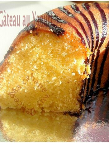 gateau au yaourt facile