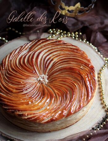 Galette des rois traditionnelle